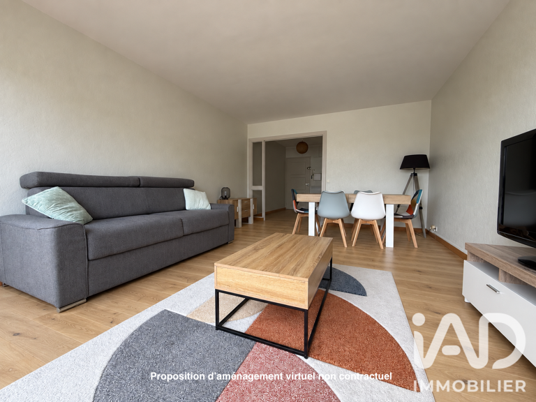 Vente Appartement 3 pièces — photo 1