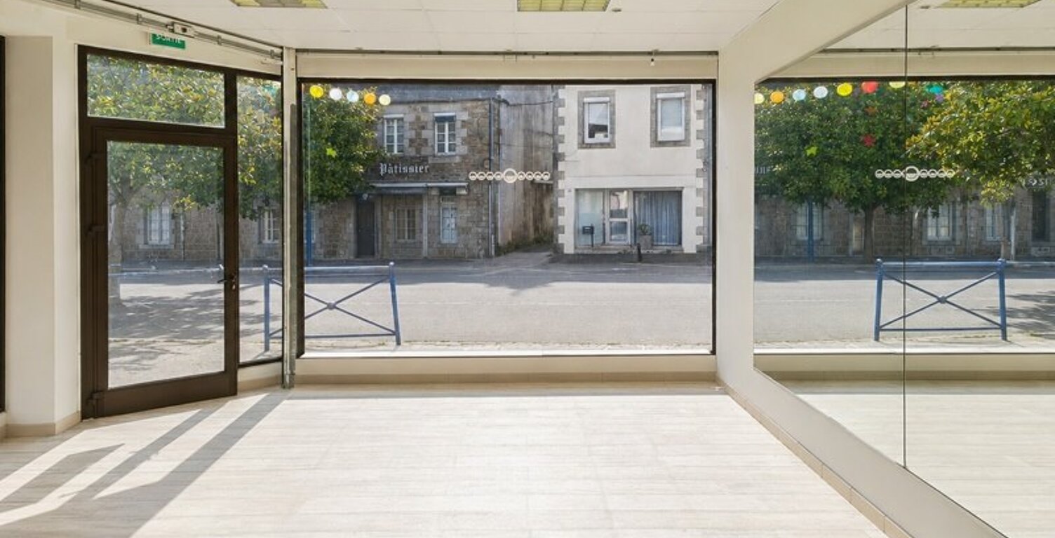 Vente immeuble   Lanmeur (29620) — photo 1