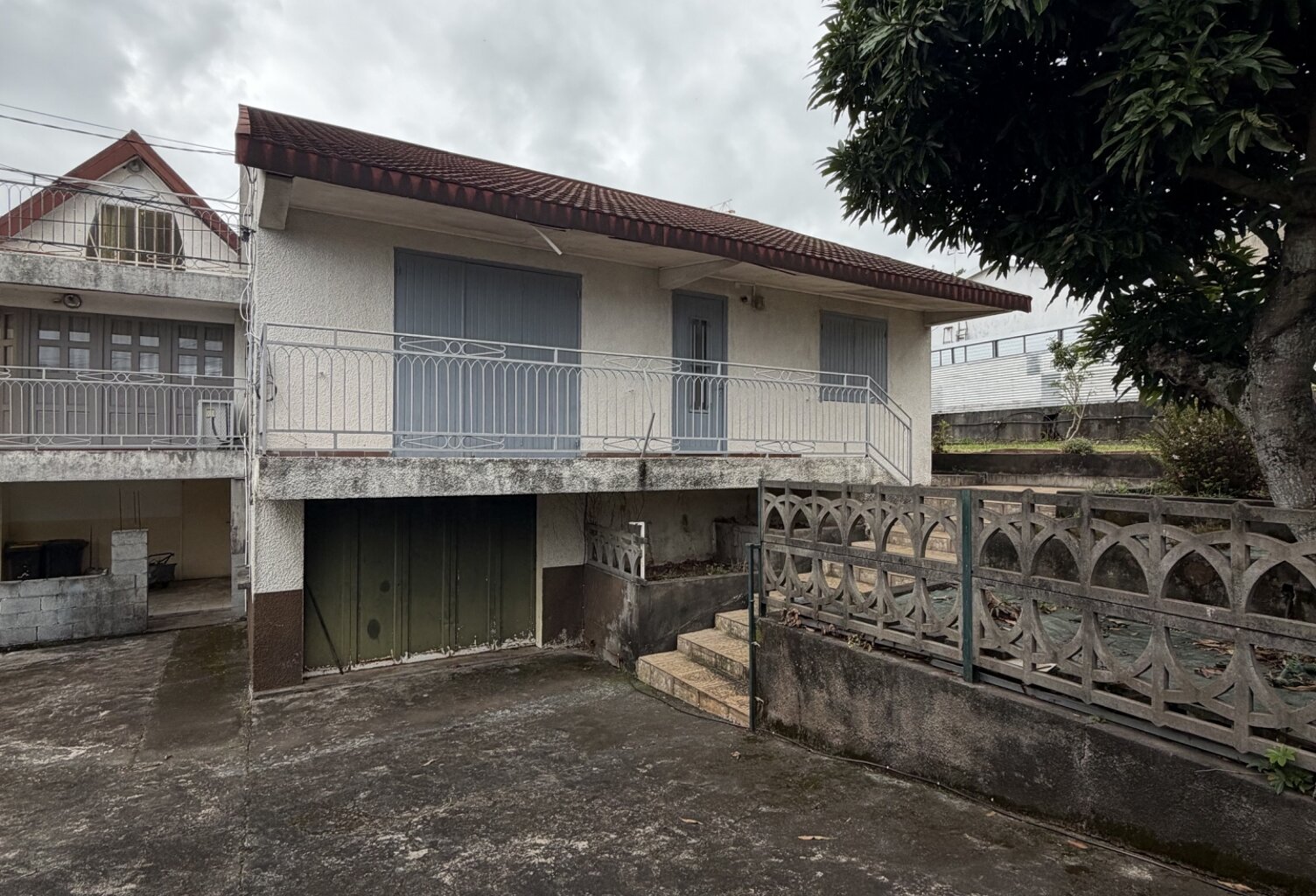 Vente Maison/villa 9 pièces — photo 1