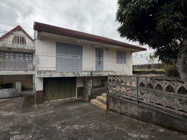 Vente Maison/villa 9 pièces — photo du bien
