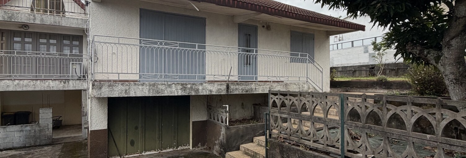 Maison 9 Pièces 288 m² à vendre à Le Tampon (97430)