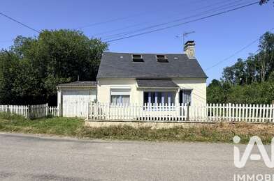 Maison 4 pièces 95000 €