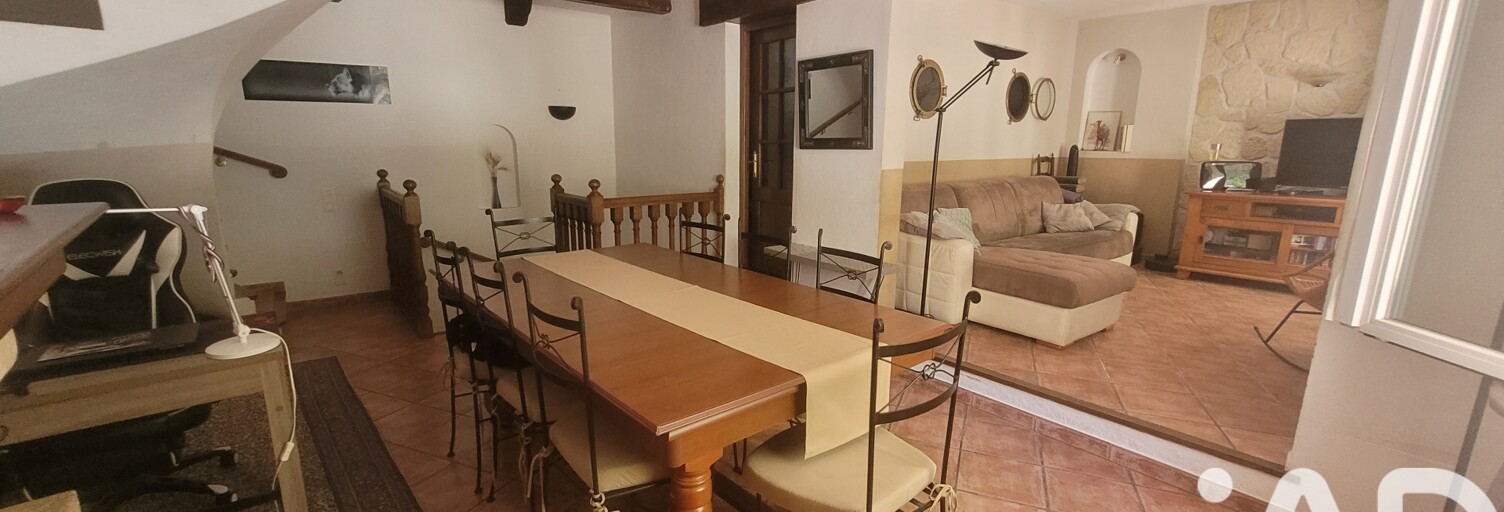 Maison 4 Pièces 114 m² à vendre à Cabannes (13440)