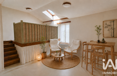 Vente Appartement 1 pièce — photo du bien
