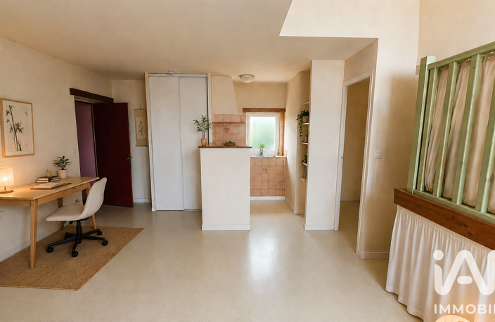Vente Appartement 1 pièce — photo 3