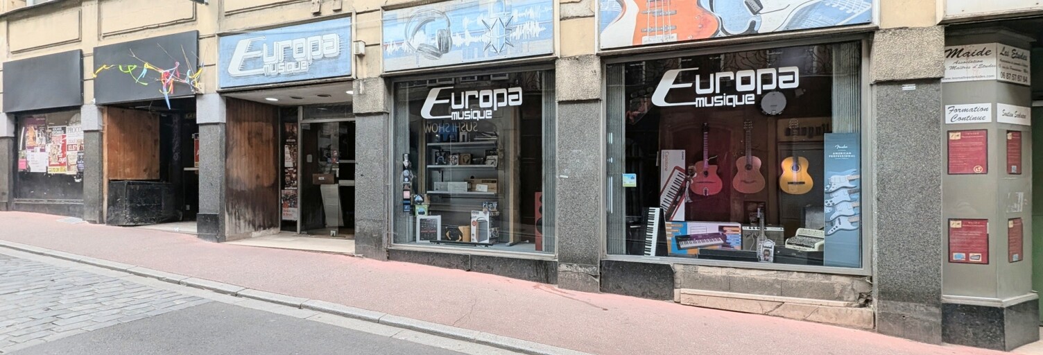 Commerce  243 m² à vendre à Metz (57000)