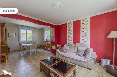 Maison 6 pièces 283392 €
