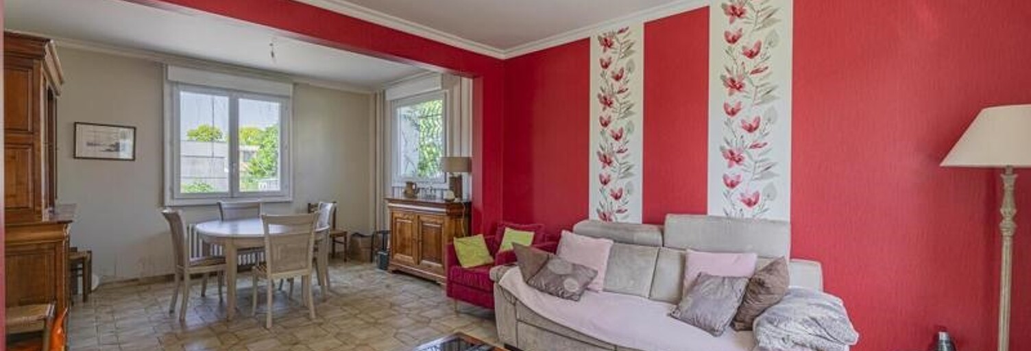 Maison 6 Pièces 143 m² à vendre à Saint-Pierre-des-Corps (37700)