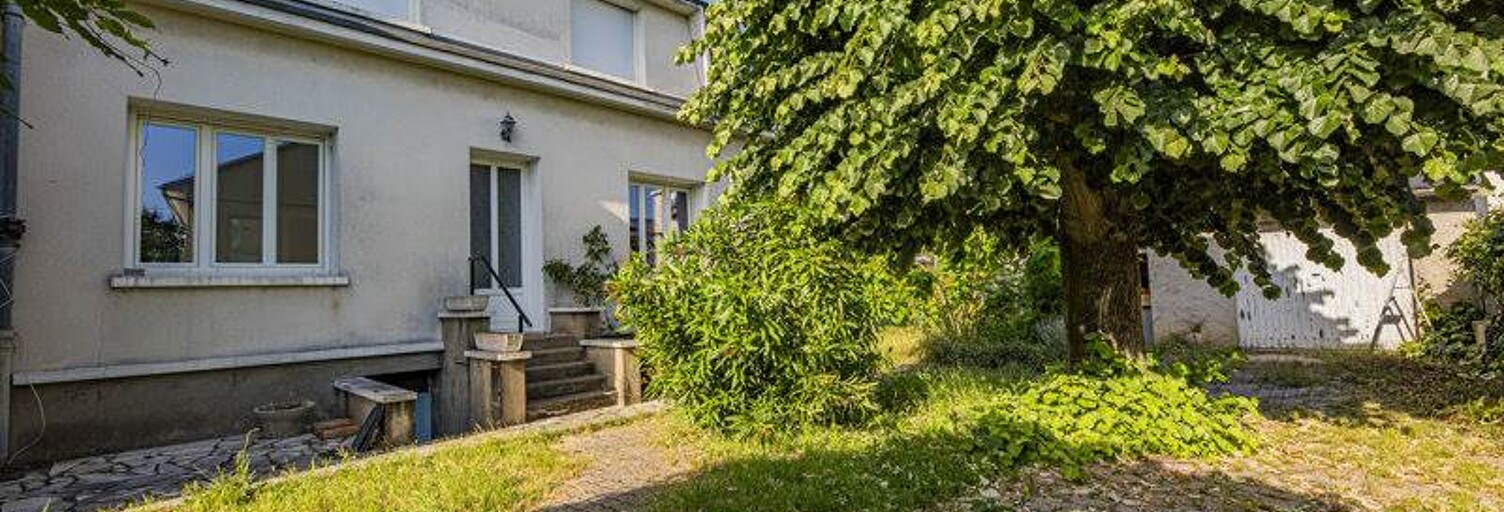 Maison 6 Pièces 143 m² à vendre à Saint-Pierre-des-Corps (37700)