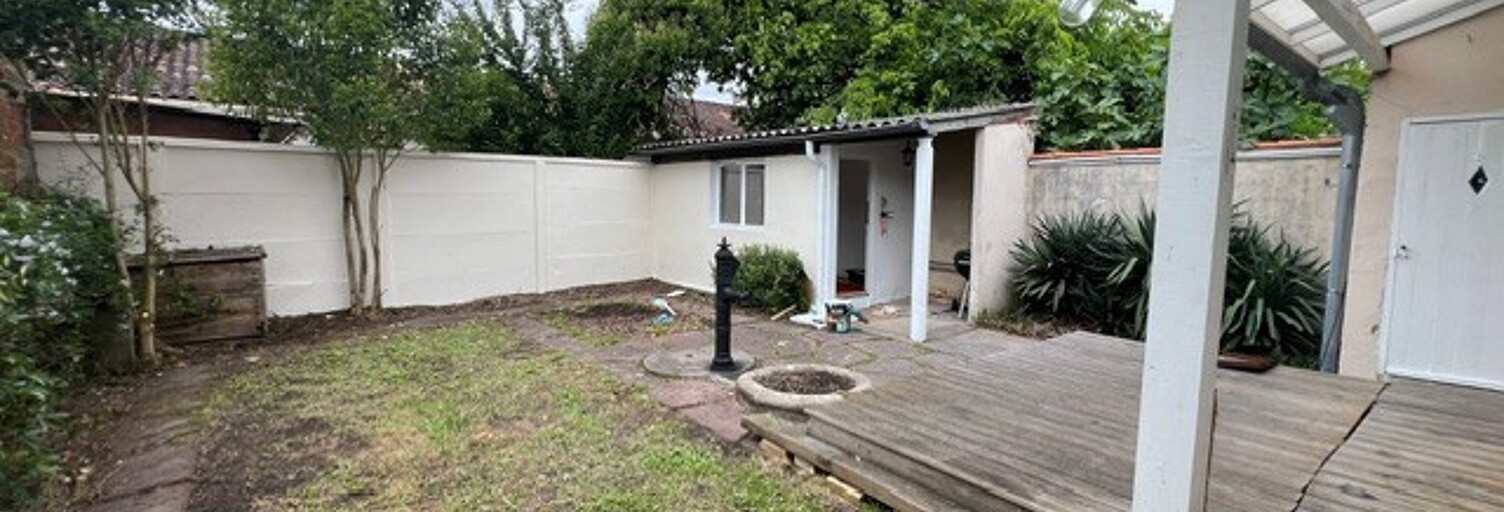 Maison 3 Pièces 78 m² à vendre à Talence (33400)
