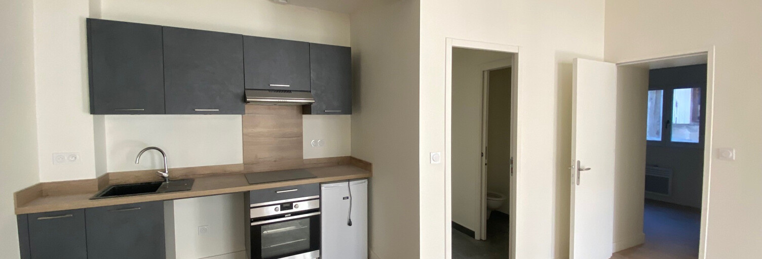 Appartement 2 Pièces 49 m² à louer à Bordeaux (33800)