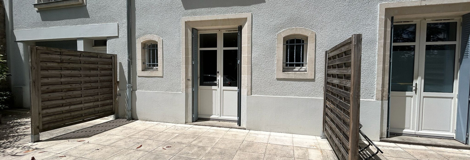 Appartement 1 Pièce 26 m² à vendre à Nantes (44100)