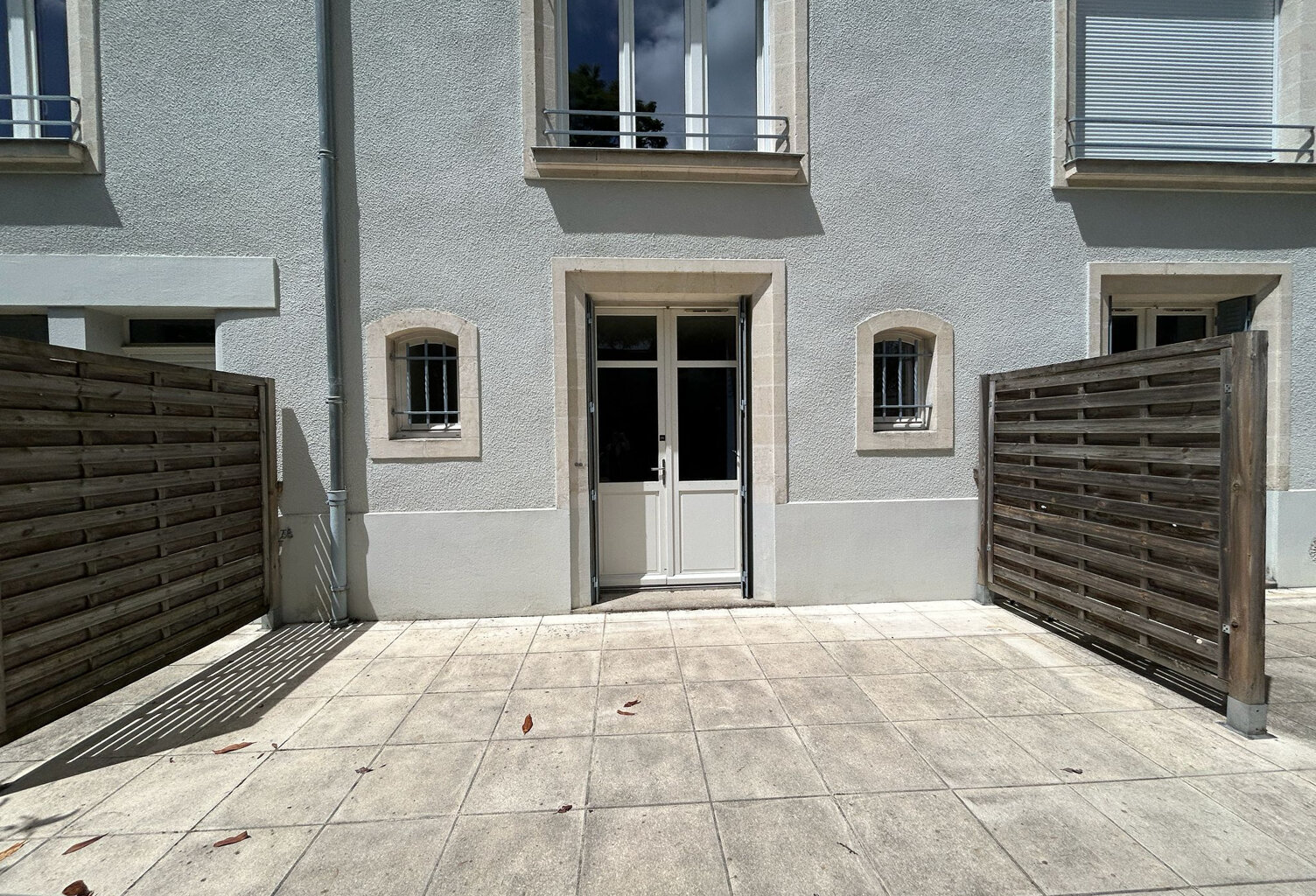 APPARTEMENT T1 _ 25,72m2 _ QUARTIER MELLINET — photo 1