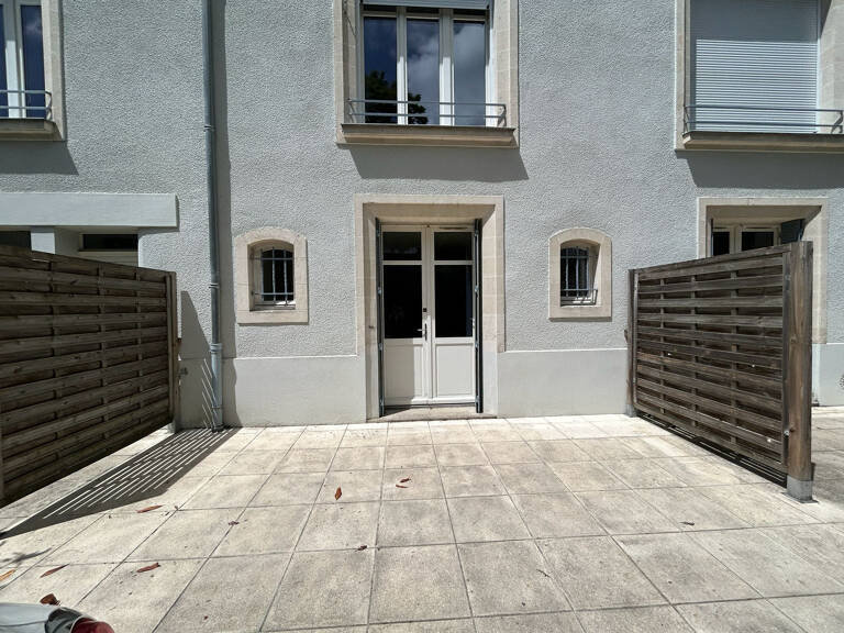 APPARTEMENT T1 _ 25,72m2 _ QUARTIER MELLINET — photo 1