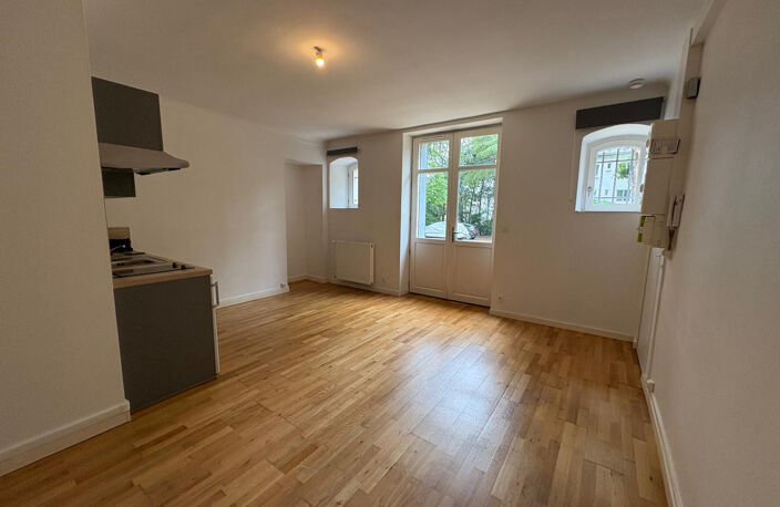 APPARTEMENT T1 _ 25,72m2 _ QUARTIER MELLINET — photo 3
