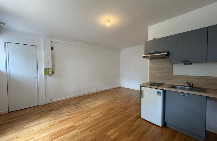 APPARTEMENT T1 _ 25,72m2 _ QUARTIER MELLINET — photo 4
