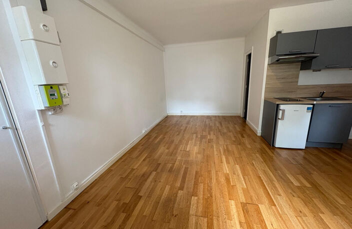 APPARTEMENT T1 _ 25,72m2 _ QUARTIER MELLINET — photo 5