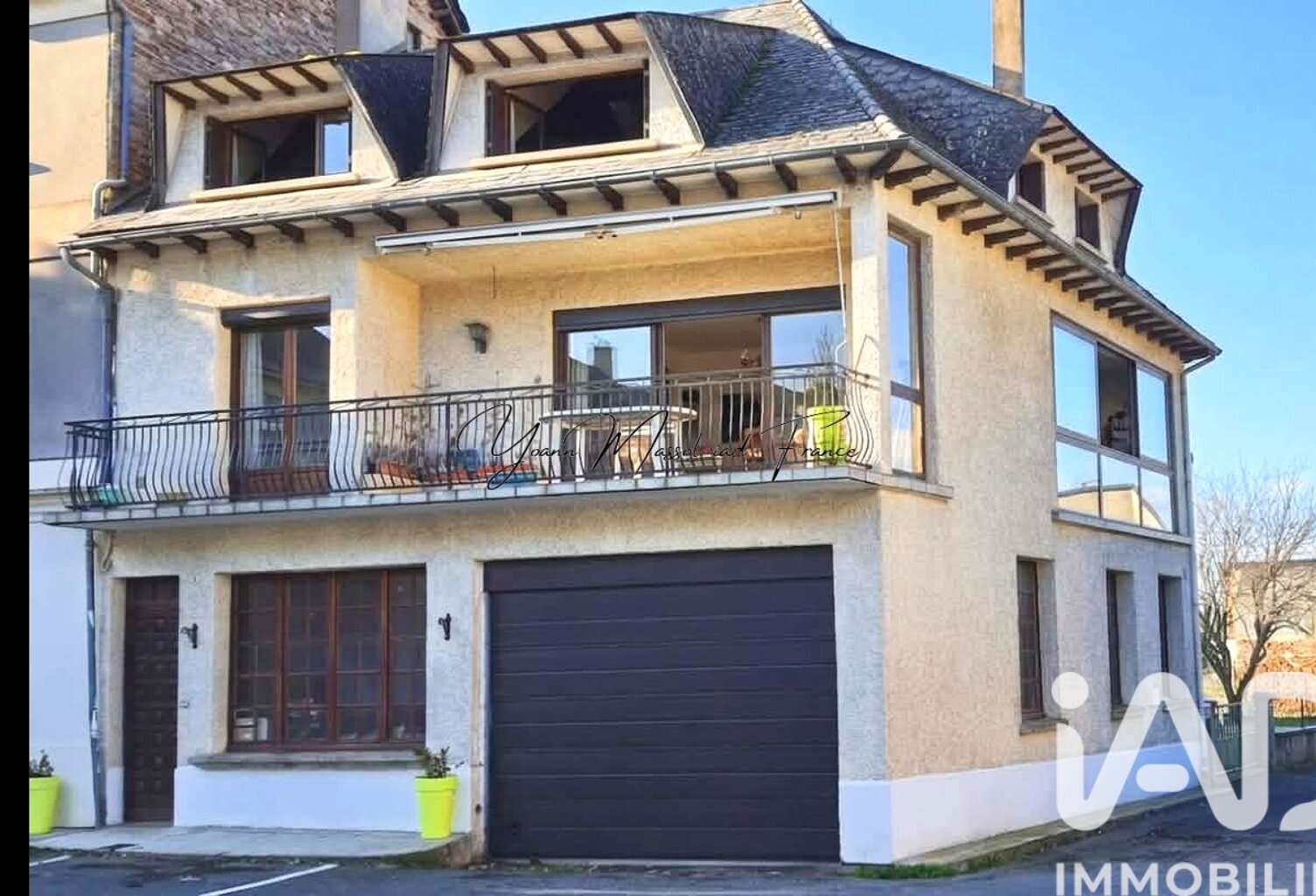 Vente Maison/villa 5 pièces — photo 1