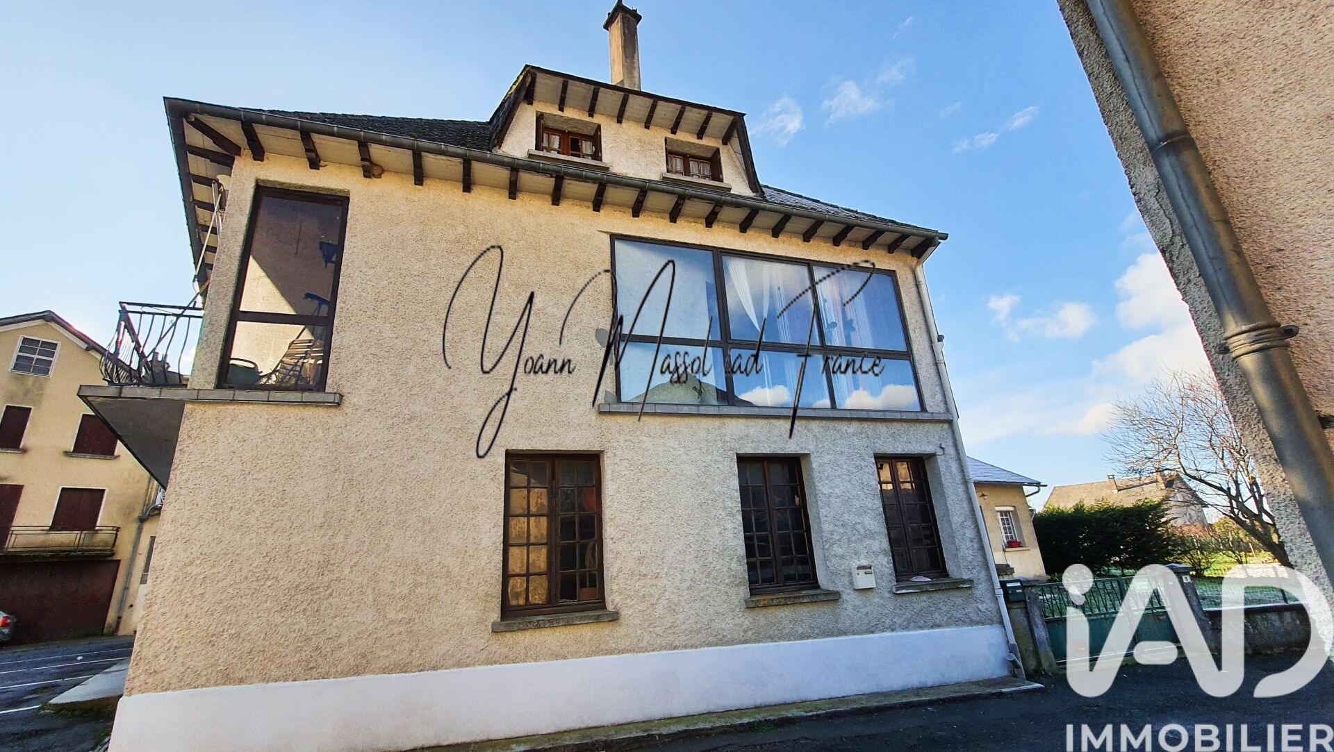 Vente Maison/villa 5 pièces - Photo 2