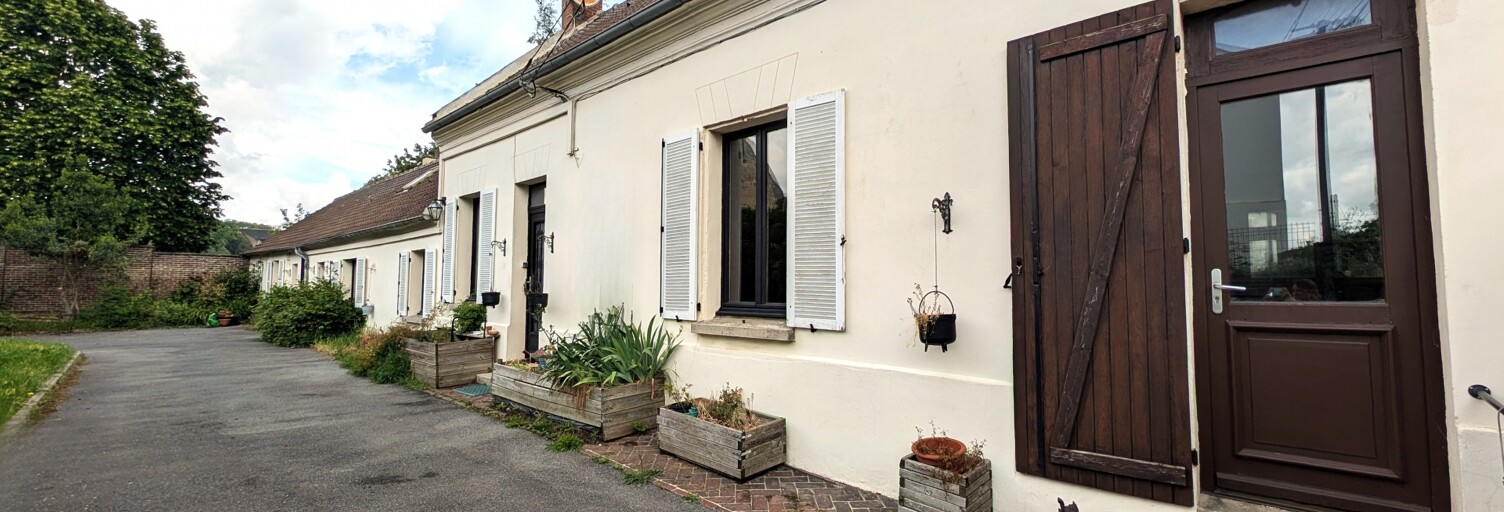 Maison 10 Pièces 138 m² à vendre à Ribécourt-Dreslincourt (60170)
