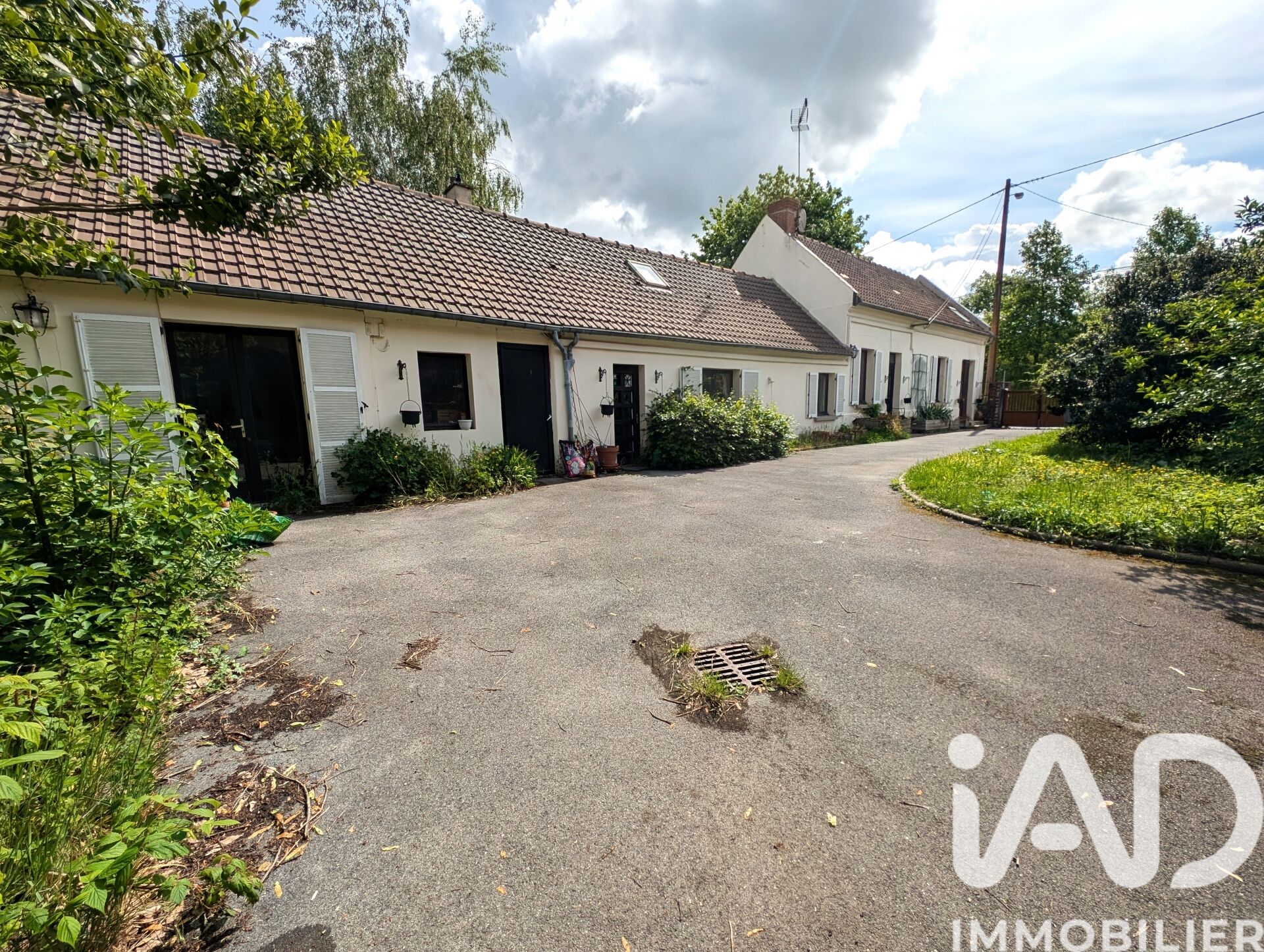 Agence immobilière de I@D FRANCE
