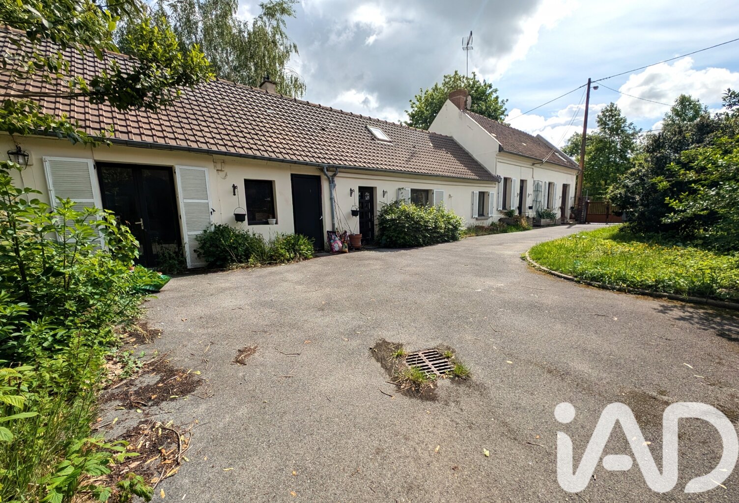 Vente Longère 10 pièces — photo 1