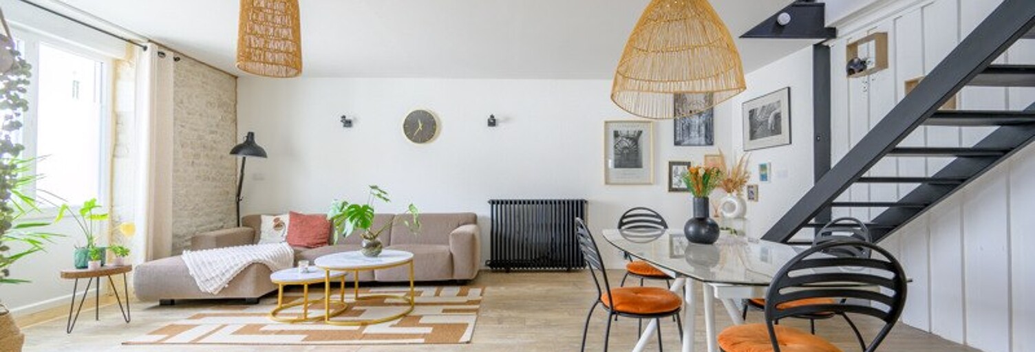 Maison 4 Pièces 111 m² à vendre à Marsilly (17137)