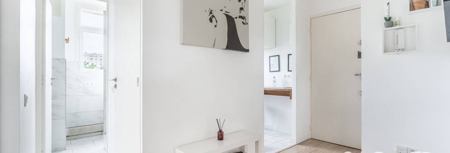 Appartement 4 Pièces 47 m² à vendre à Châtillon (92320)