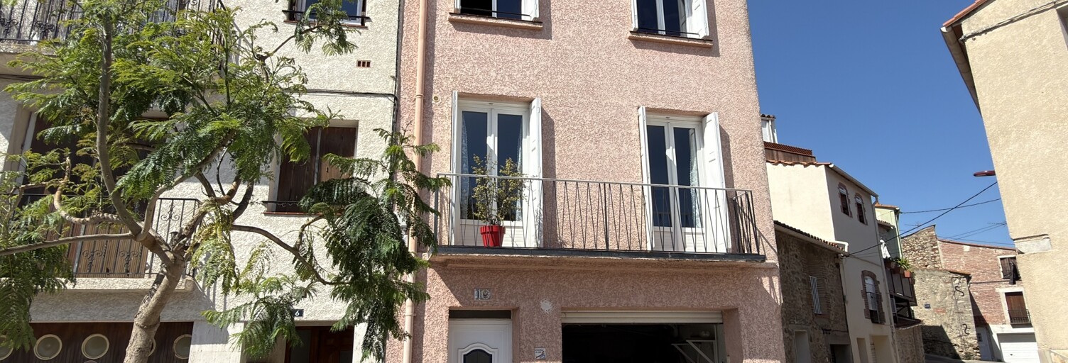 Maison 5 Pièces 96 m² à vendre à Palau-del-Vidre (66690)
