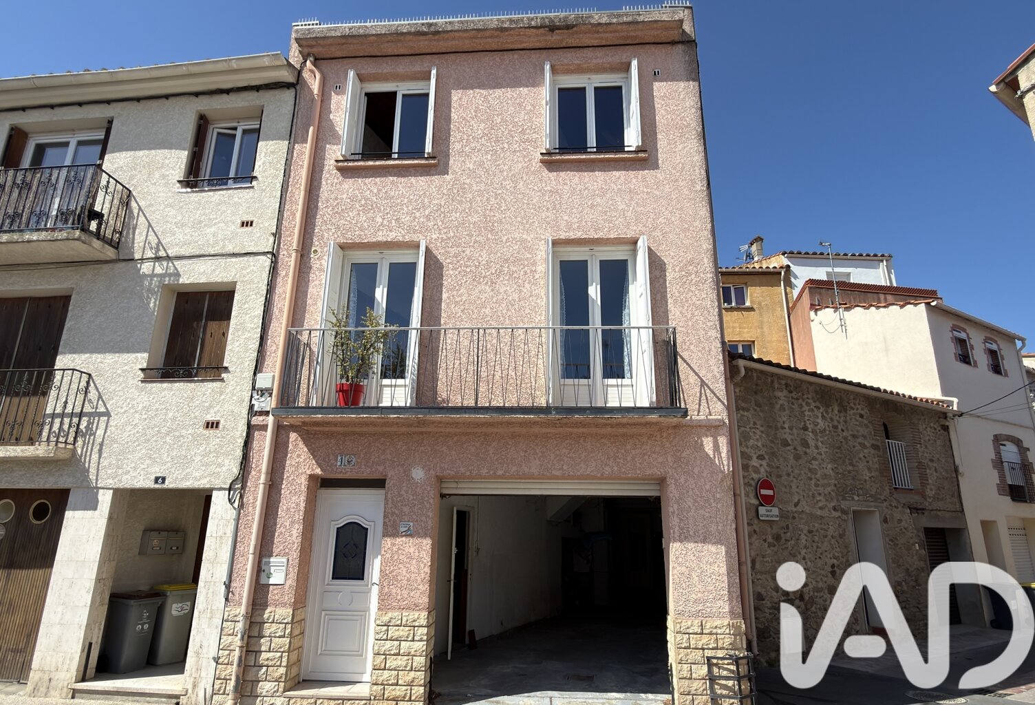 Vente Maison/villa 5 pièces — photo 1