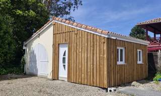 Maison 2 Pièces 34 m² à vendre à Angresse (40150)