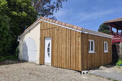 Maison 2 pièces 220000 €