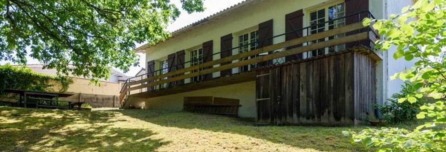 Maison 4 Pièces 78 m² à vendre à Mont-de-Marsan (40000)