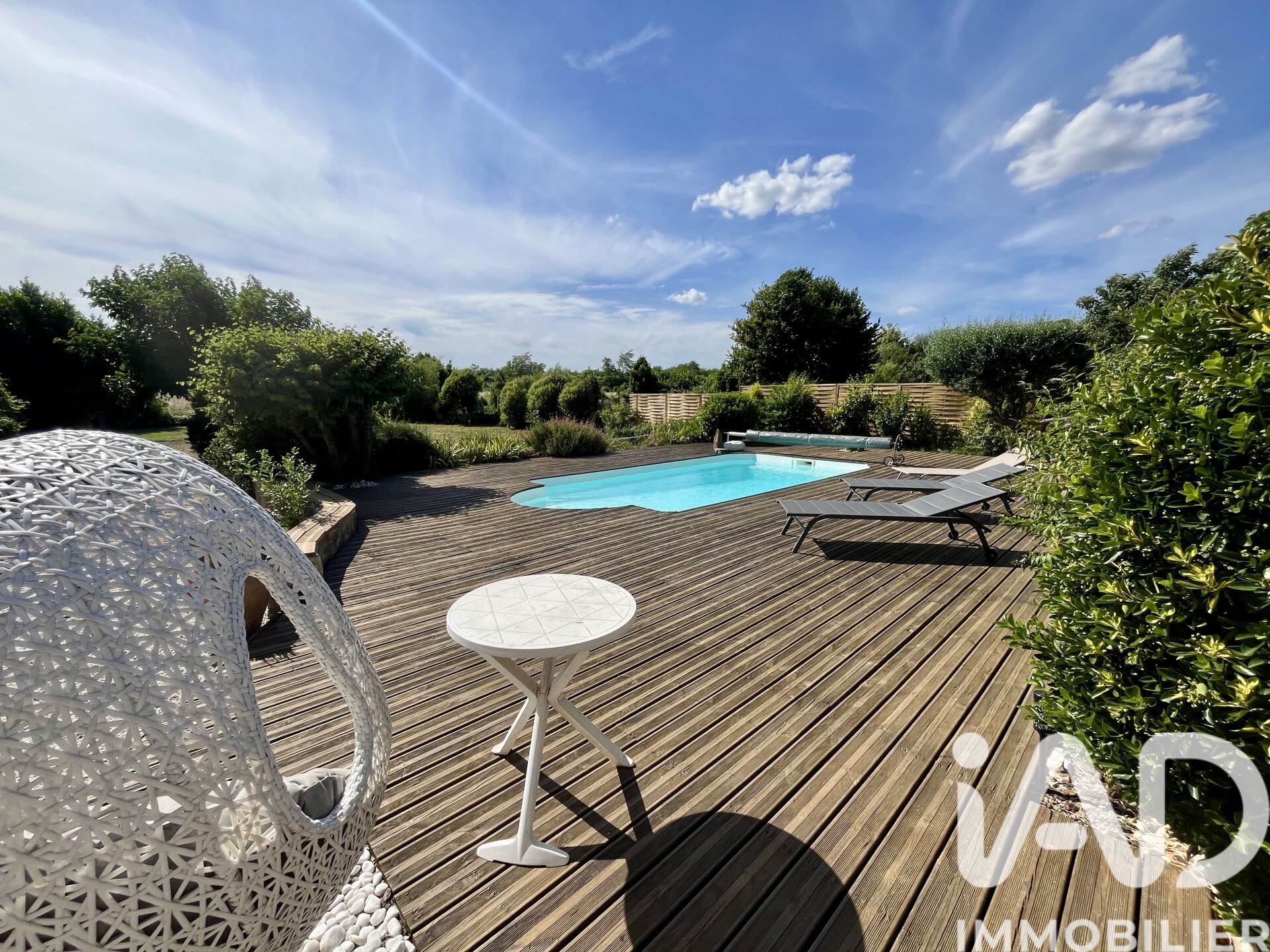 Agence immobilière de I@D FRANCE