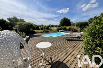 Maison 5 pièces 330000 €