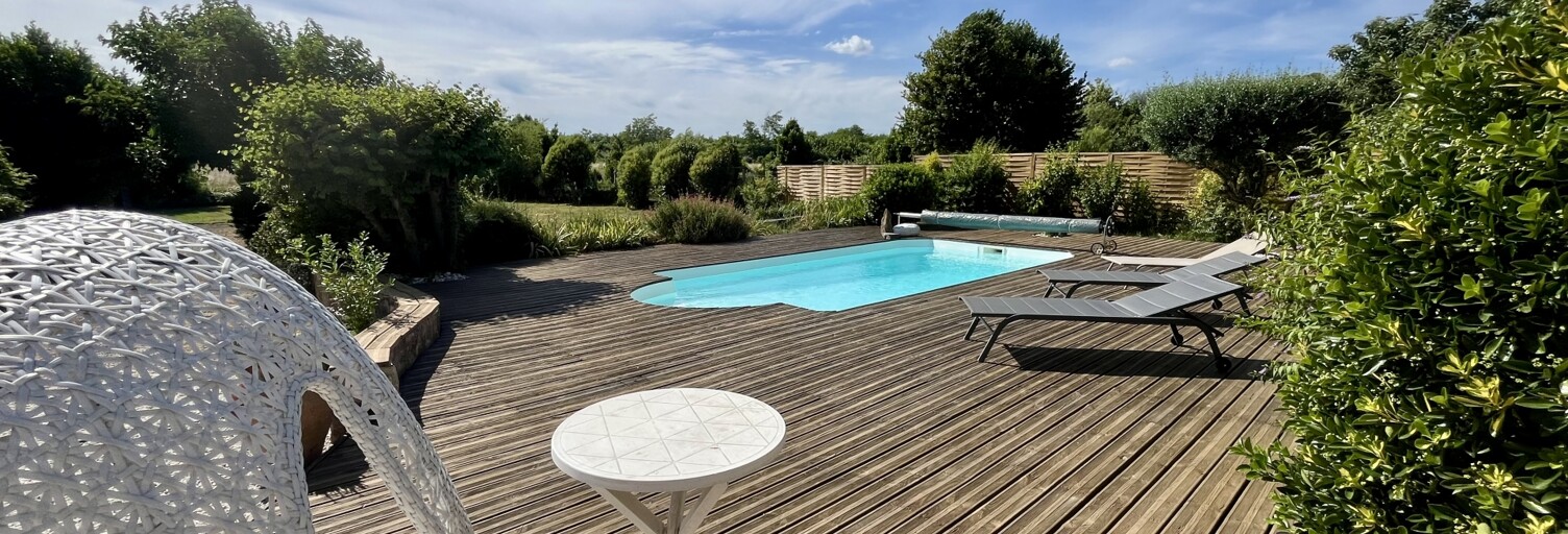 Maison 5 Pièces 182 m² à vendre à Cruzy (34310)