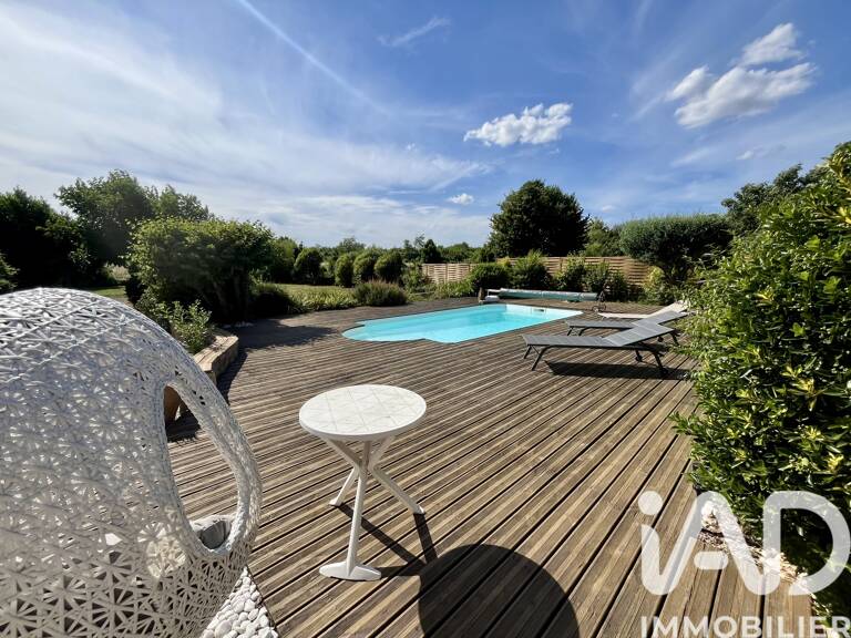 Vente Maison/villa 5 pièces — photo 1
