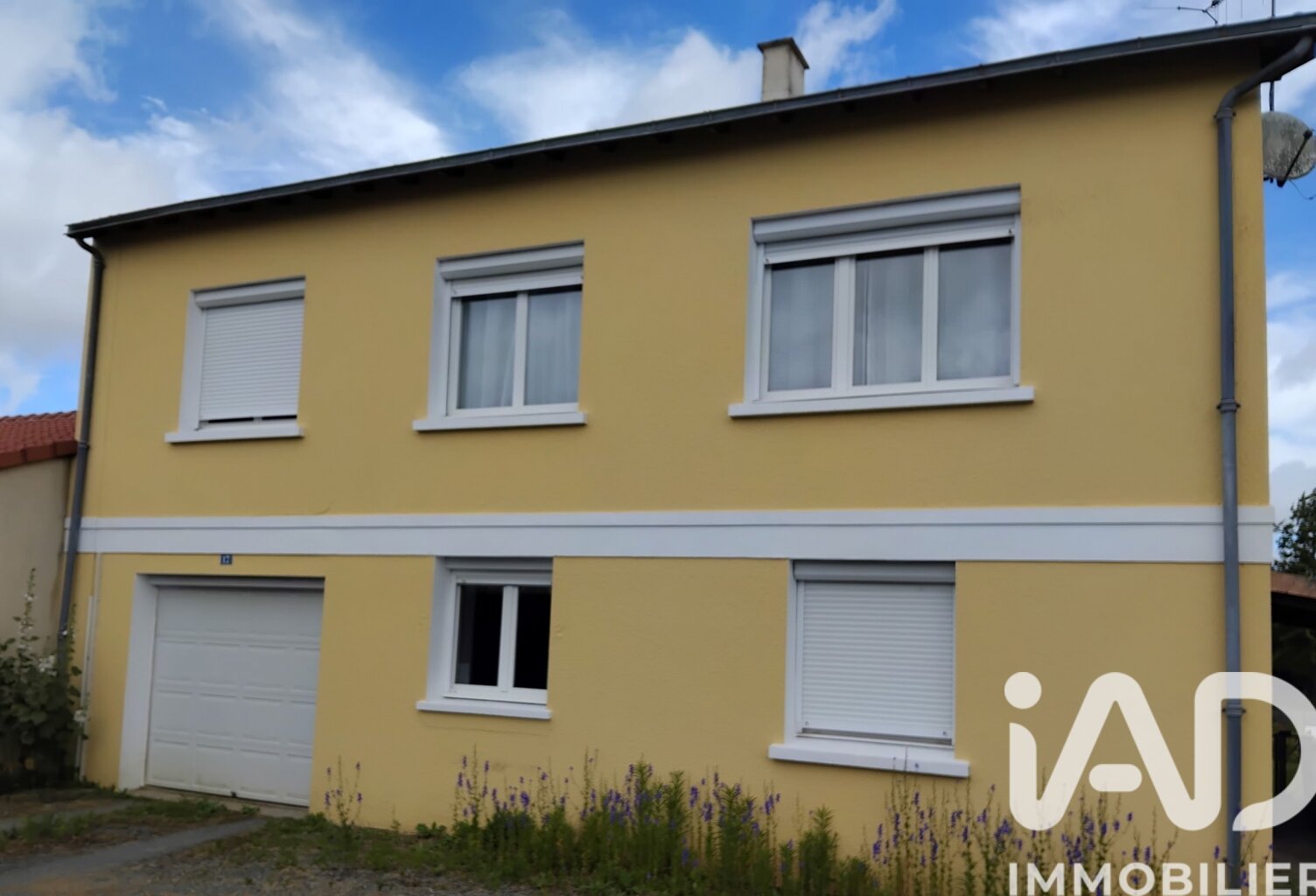 Vente Maison/villa 5 pièces — photo 1