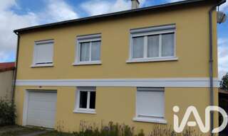 Maison 5 Pièces 95 m² à vendre à Combrand (79140)