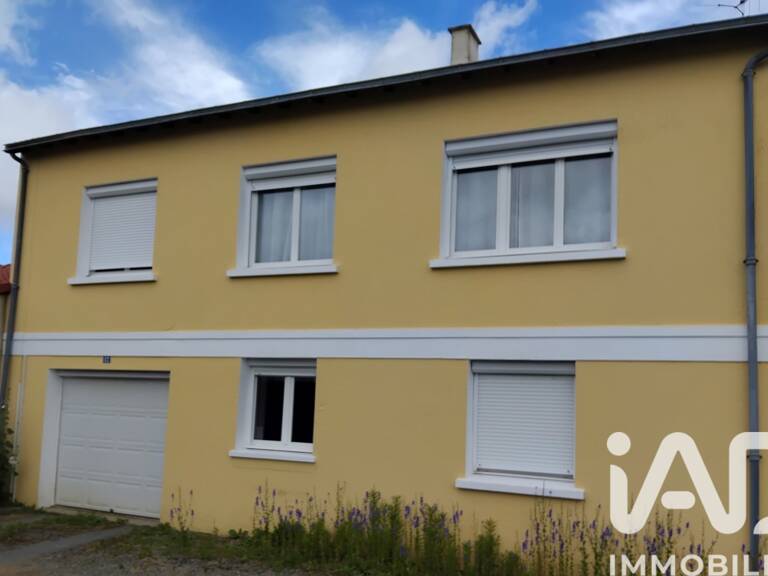 Vente Maison/villa 5 pièces — photo 1