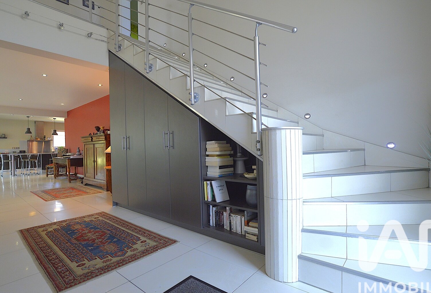 Vente Maison d'architecte 8 pièces — photo 1