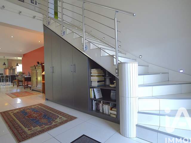 Vente Maison d'architecte 8 pièces — photo du bien