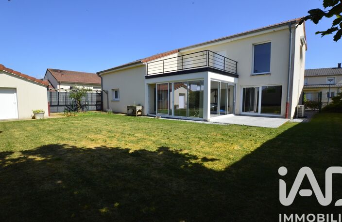 Vente Maison d'architecte 8 pièces — photo 2