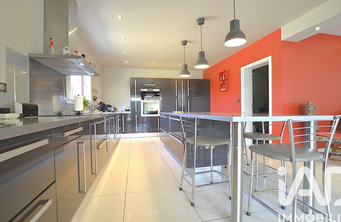 Vente Maison d'architecte 8 pièces — photo 3
