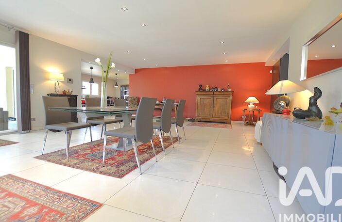 Vente Maison d'architecte 8 pièces — photo 4