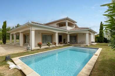Maison 7 pièces 520000 €