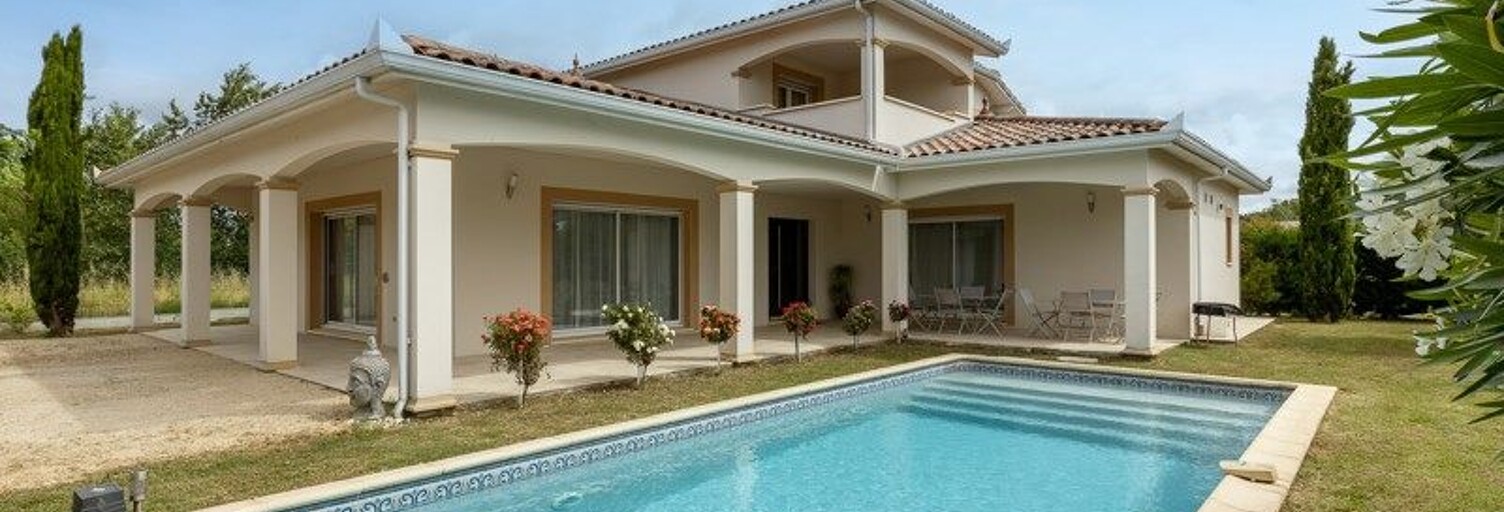 Maison 7 Pièces 215 m² à vendre à Bruguières (31150)