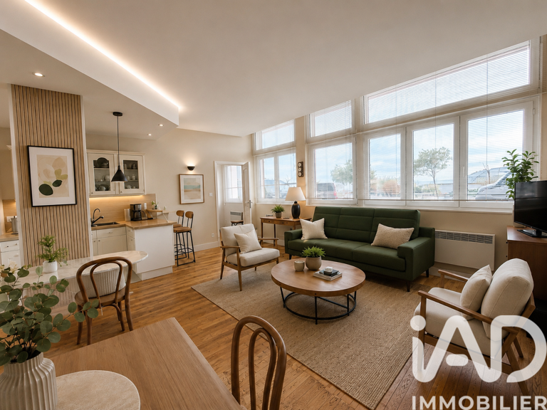 Vente Appartement 4 pièces — photo 1