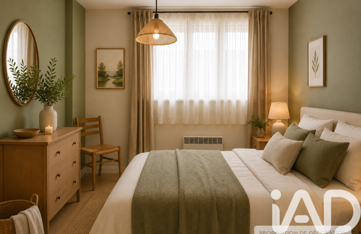Vente Appartement 4 pièces — photo 2