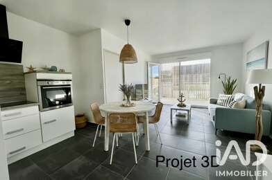 Appartement 2 pièces 239000 €